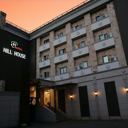 מלון Hill House Seoul Myeongdong מראה חיצוני תמונה