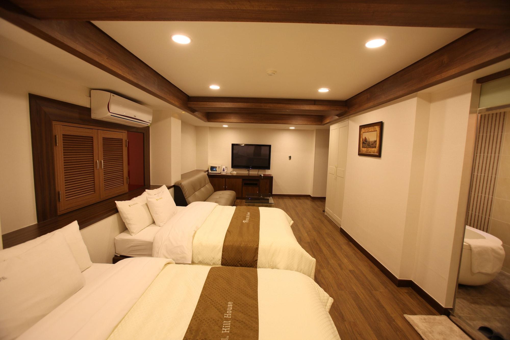 מלון Hill House Seoul Myeongdong מראה חיצוני תמונה