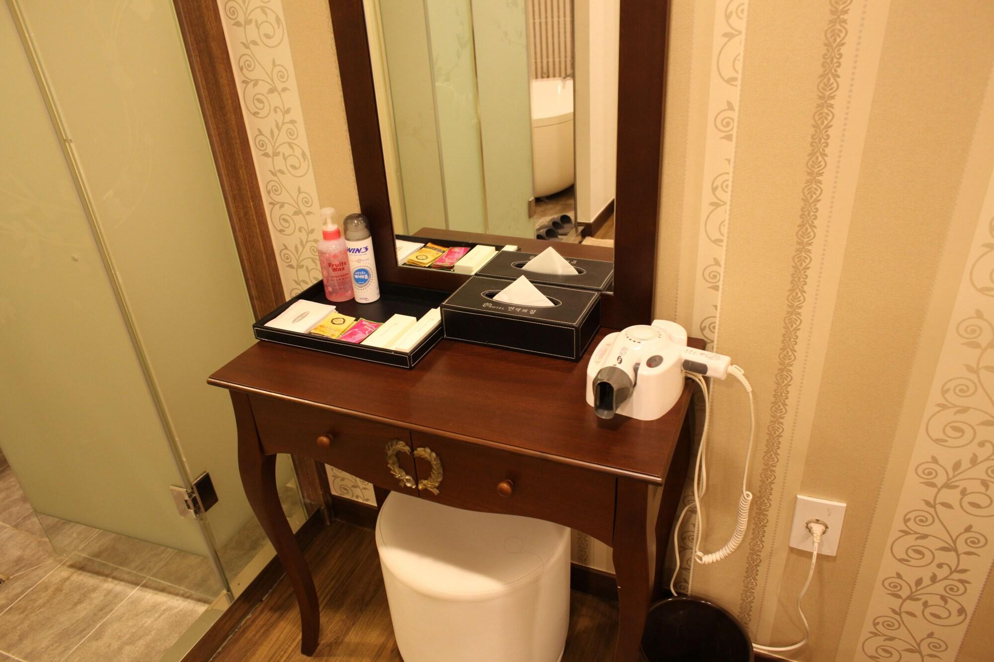 מלון Hill House Seoul Myeongdong מראה חיצוני תמונה