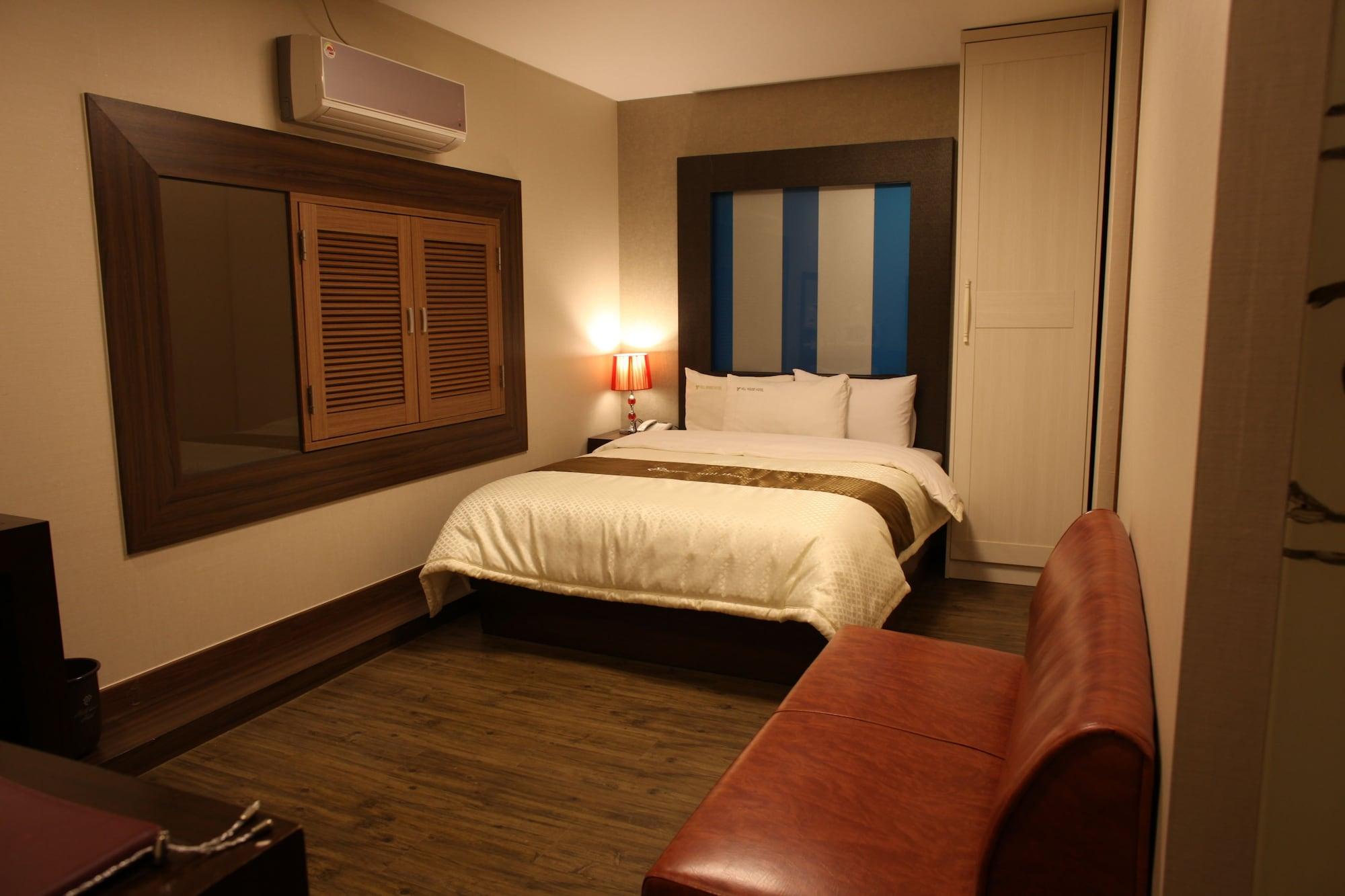 מלון Hill House Seoul Myeongdong מראה חיצוני תמונה