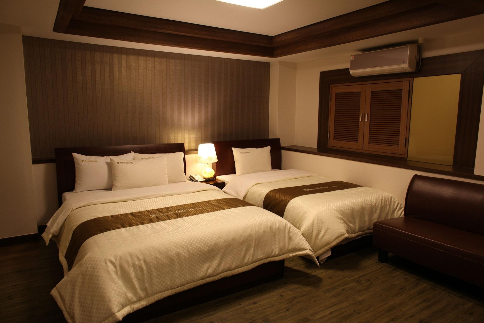מלון Hill House Seoul Myeongdong מראה חיצוני תמונה