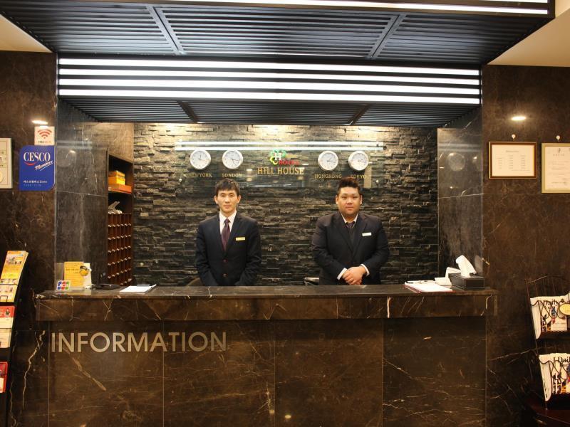 מלון Hill House Seoul Myeongdong מראה חיצוני תמונה